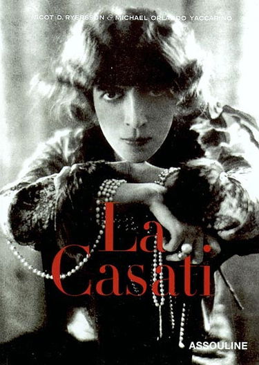 La Casati : les multiples vies de la marquise Luisa Casati