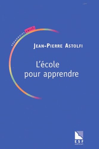 L'école pour apprendre