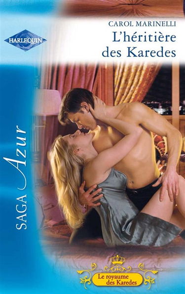 L'héritière des Karedes : le royaume des Karedes