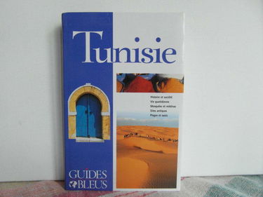 Guide Bleu : Tunisie