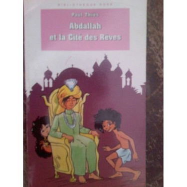 Abdallah et la cité des rêves