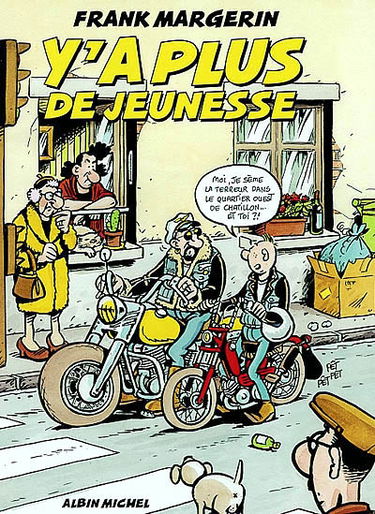 Y'a plus de jeunesse