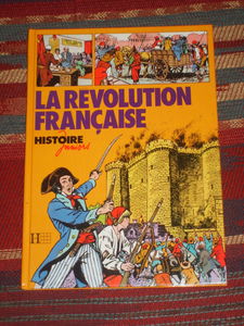 LA REVOLUTION FRANCAISE