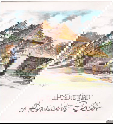 Le Sundgau de Bernadette Zeller