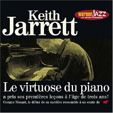 Couverture de Les Incontournables : Keith Jarrett