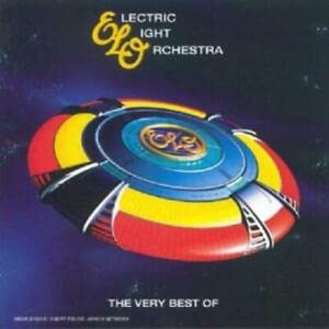 Couverture de The Very Best of Electric Light Orchestra