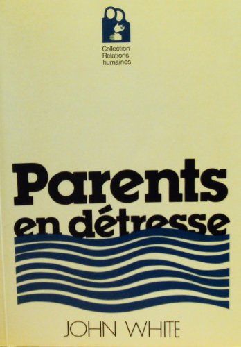 Couverture de Parents en détresse