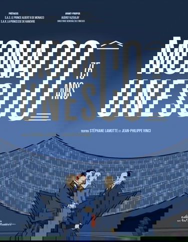 Monaco Unesco : 75 ans