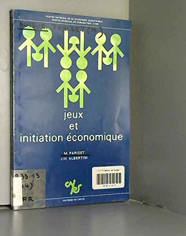 Jeux et Initiation Economique