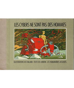 Les Cybers ne sont pas des hommes