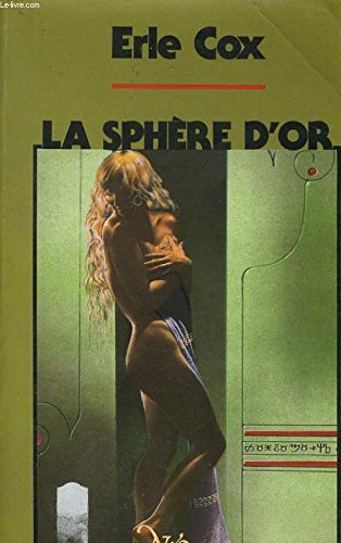 Couverture de LA SPHERE D'OR