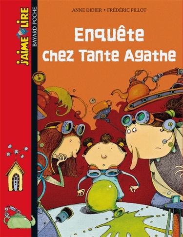 Enquête chez tante Agathe