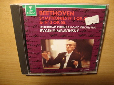 Couverture de Symphonies N. 1 Et N. 3