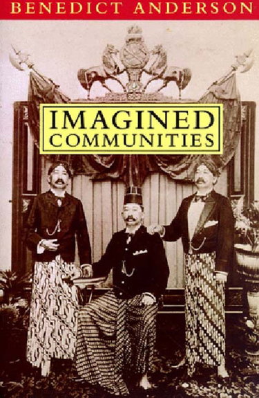 Couverture de Imagined Communities: Reflections on the Origin And Spread of Nationalism