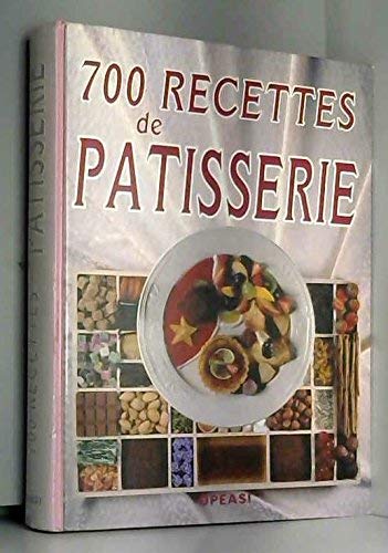 700.recettes de patisserie