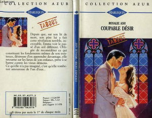 Coupable désir (Collection Azur)