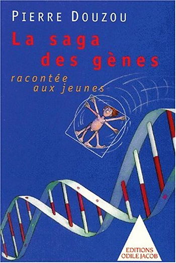 La saga des gènes racontée aux jeunes