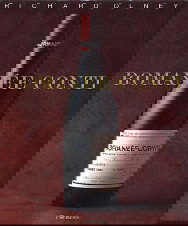 Romanee-conti (nouvelle edition)