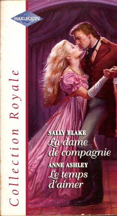 LA DAME DE COMPAGNIE+LE TEMPS D'AIMER