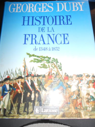HISTOIRE DE FRANCE.: Tome 2