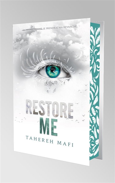 Insaisissable : saison 2. Vol. 1. Restore me