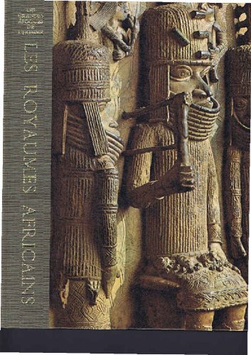 Couverture de Les Royaumes Africains