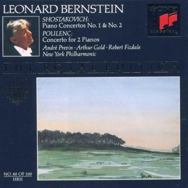 Couverture de Concertos pour piano