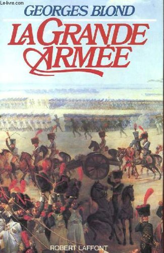 Couverture de La grande armee