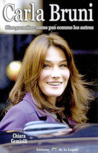 Carla Bruni : une première dame pas comme les autres