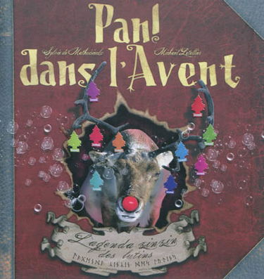 Pan ! dans l'avent : l'agenda zinzin des lutins