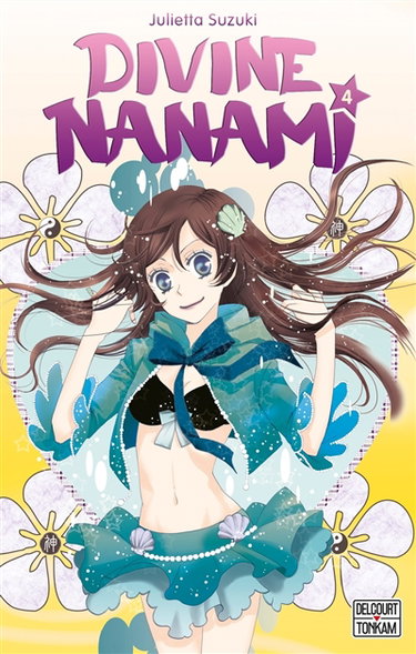 Divine Nanami. Vol. 4