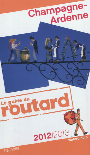 Champagne-Ardenne : 2012-2013