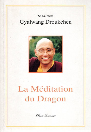 Couverture de Méditation du dragon