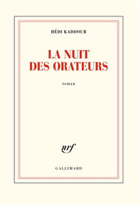 La nuit des orateurs