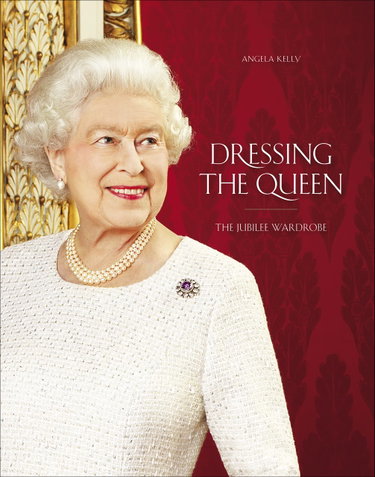 Couverture de Dressing The Queen : Designing a Couture Collection for the Diamond Jubilee