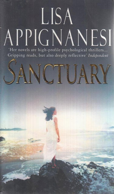 Couverture de Sanctuary