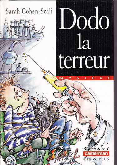 Dodo La Terreur