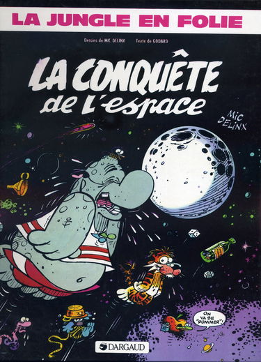 La conquête de l'espace