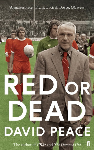 Couverture de Red or Dead