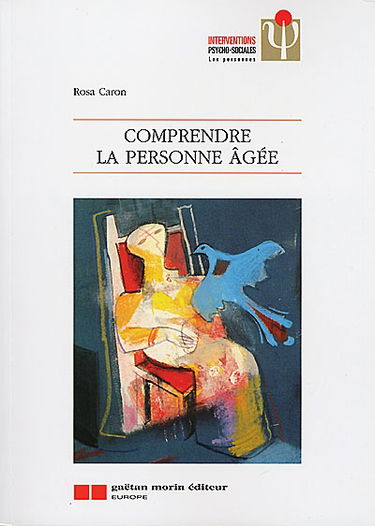 Comprendre la personne âgée