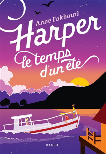 Harper, le temps d'un été