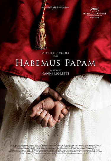 Couverture de Habemus Papam