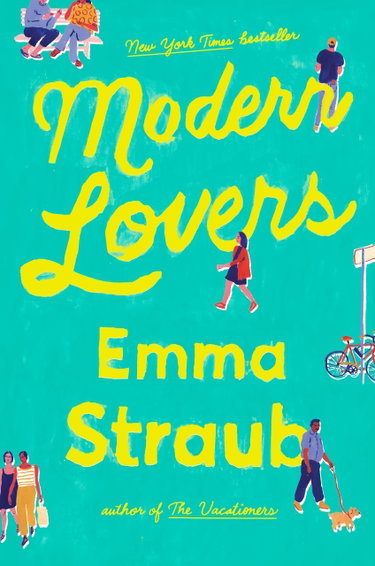Couverture de Modern Lovers