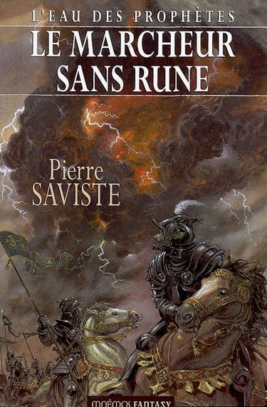 L'eau des prophètes. Vol. 1. Le marcheur sans rune