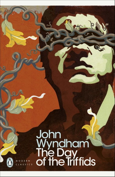 Couverture de The Day of the Triffids par John Wyndham
