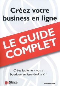 Créez votre business en ligne