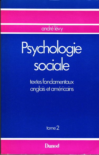 Psychologie sociale