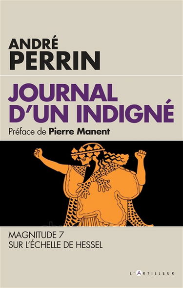 Journal d'un indigné : magnitude 7 sur l'échelle de Hessel