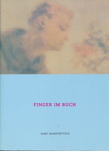 Couverture de MARKOWITSCH R.,FINGER IM BUCH