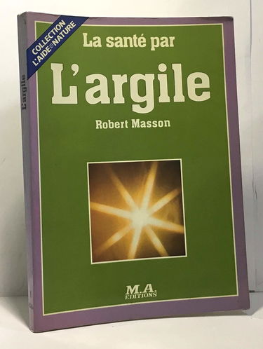 La sante par l'argile